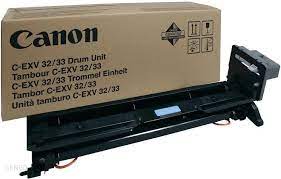 Canon - C-EXV32 - C-EXV33 - 2772B003 - Original Black Imaging Drum Unit - £289-00 plus VAT - ETA 7 Working Day Leadtime
