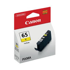 Canon - CLI65Y- CLI-65Y - 4218C001 - Yellow Ink Cartridge - £15-99 plus VAT - Back on Stock