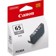 Canon - CLI65GY- CLI-65GY - 4219C001 - Grey Ink Cartridge - £15-99 plus VAT - Back on Stock
