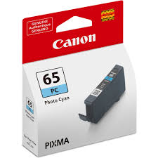 Canon - CLI65PC- CLI-65PC - 4220C001 - Photo Cyan Ink Cartridge - £15-99 plus VAT - Back on Stock
