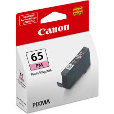 Canon - CLI65PM - CLI-65PM - 4221C001 - Photo Magenta Ink Cartridge - £15-99 plus VAT - Back on Stock