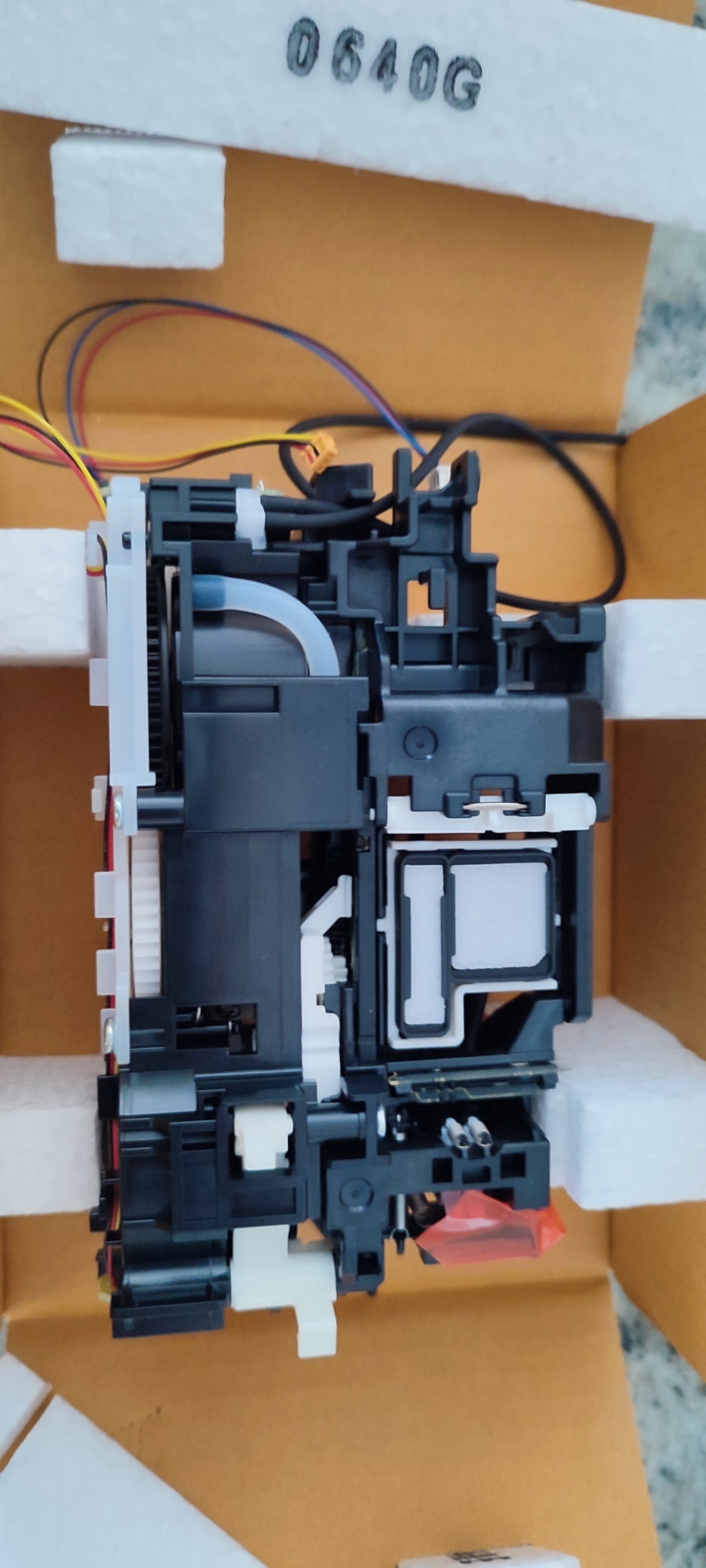 Canon - QM4-2486 - New & Original Replacement Purge Unit - £65-00 plus VAT - Back in Stock!