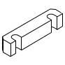 Brother - LX6286001 - Ink Absorber Felt (For Upper Ink Absorber Box) - £14-99 plus VAT - ETA 21 Day Leadtime