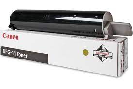 Canon - 1382A002 - NPG11 - NPG-11 - Black Toner (5300 Copies) - £22-99 plus VAT - In Stock 1 to 2 Day Leadtime