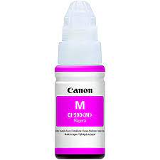 Canon - GI-590M - GI590M - 1605C001 - Magenta Ink Bottle (70ml) - £8-99 plus VAT - Back in Stock!