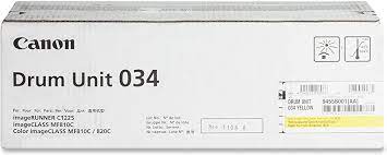 Canon - 034 - 9455B001 - Original Yellow Imaging Drum Unit (34500 Copies) - £229-00 plus VAT - Back on Stock