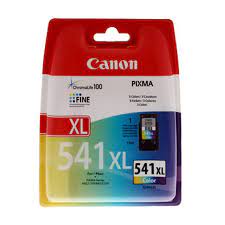 Canon - CL-541XL - CL541XL - 5226B005 - 5226B001 - Genuine XL Colour Ink Cartridge (400 Copies) - £28-99 plus VAT - Back on Stock