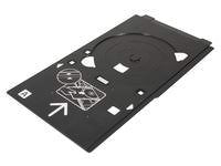 Canon - QL2-0622 - Replacement CD-R Tray (Tray A) - £17-99 plus VAT - In Stock 1 to 2 Day Leadtime