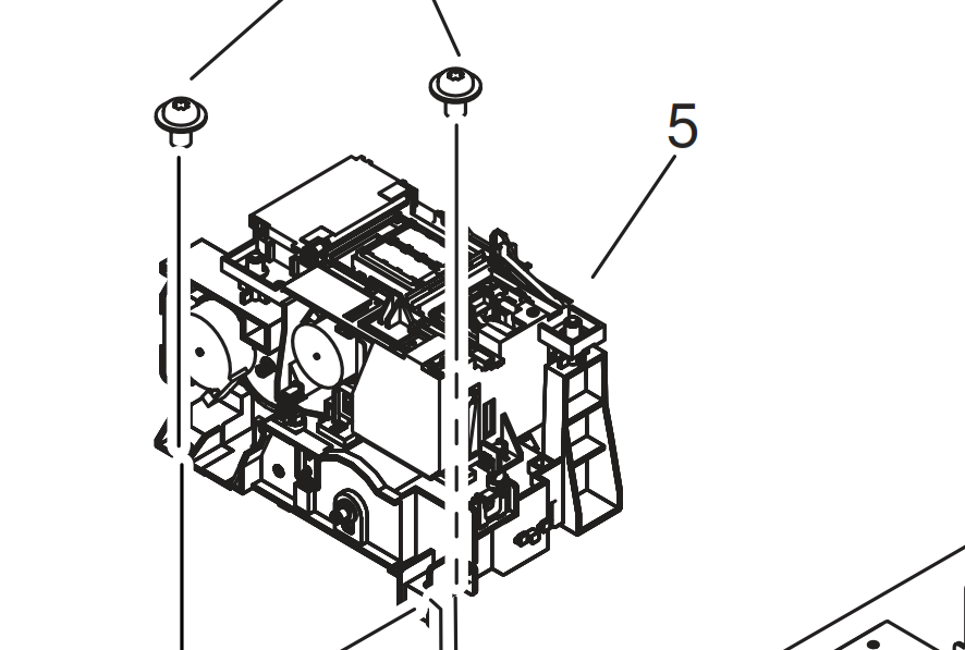 Canon QM22546 Wideformat Purge Unit £24900 plus VAT In Stock