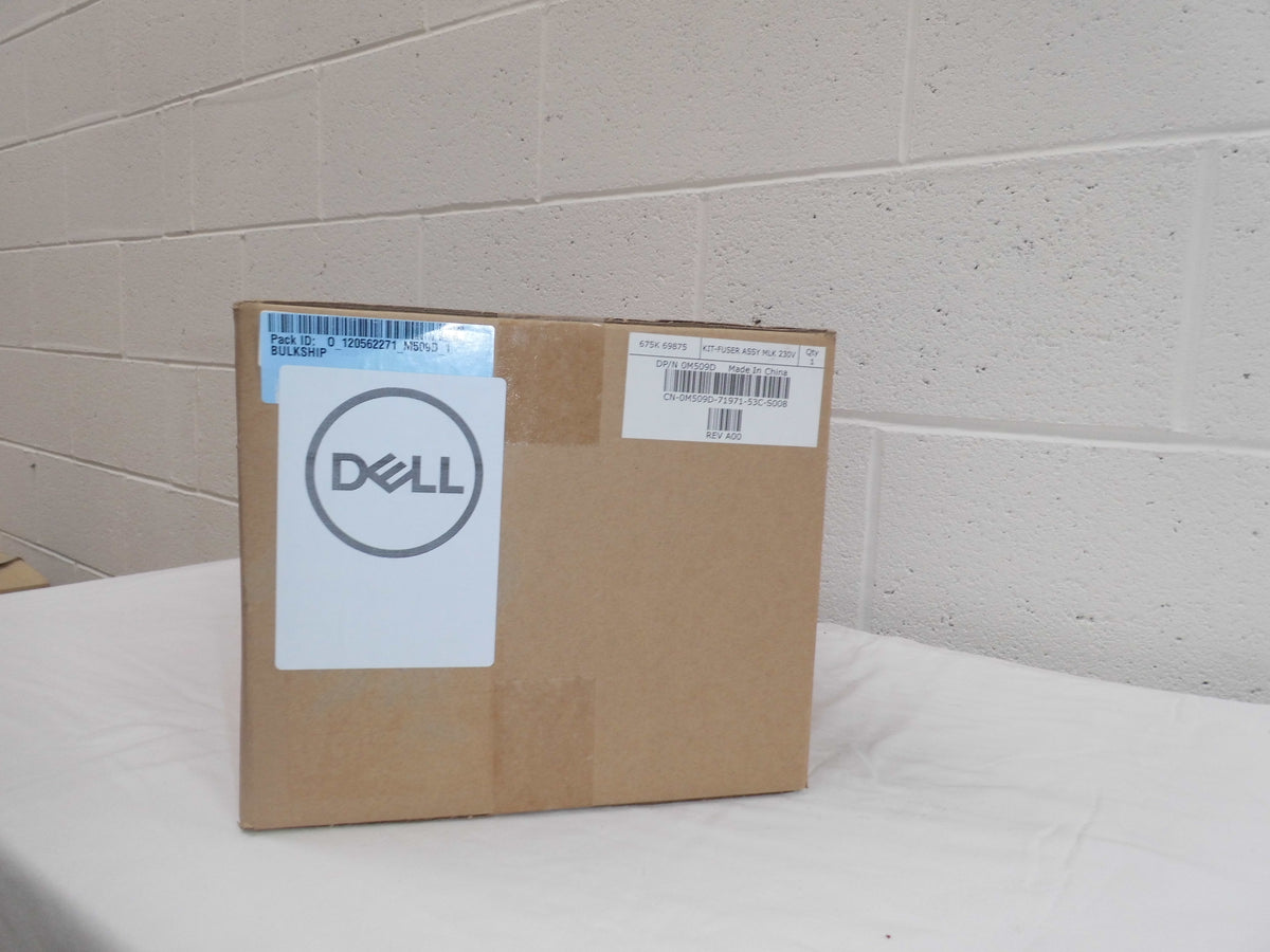 Dell - M509D - New & Original 220v Fuser Unit - £159-00 plus VAT - In Stock 1 to 2 Day Leadtime