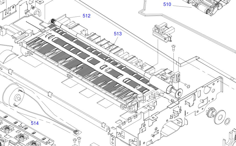 Epson 1501055 Ink Absorber Pad for Platen Assembly £9.99 plus VA