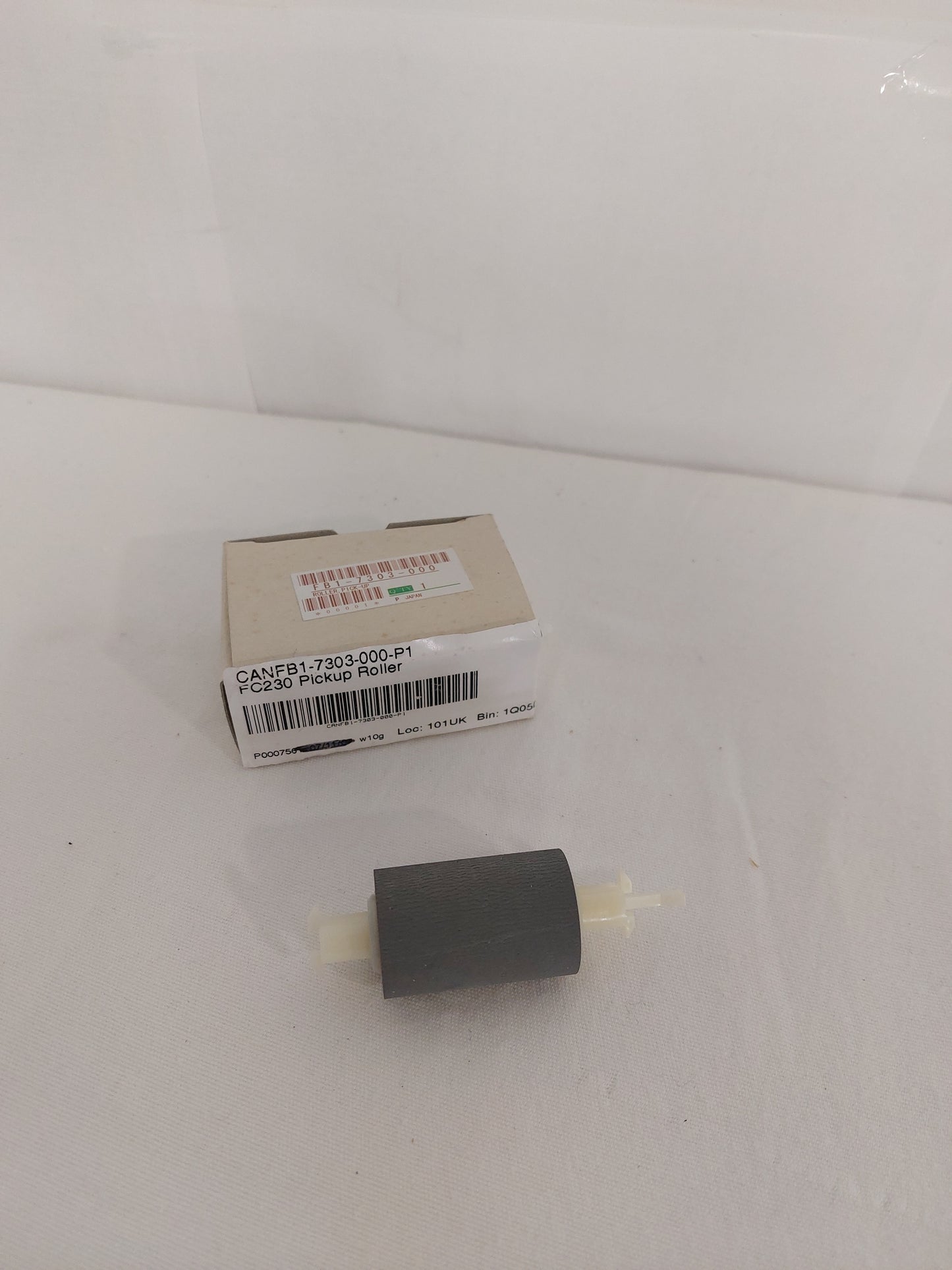 Canon - FB1-7303 - Paper Feed Pickup Roller - £18-99 plus VAT - In Stock 1 to 2 Day Leadtime