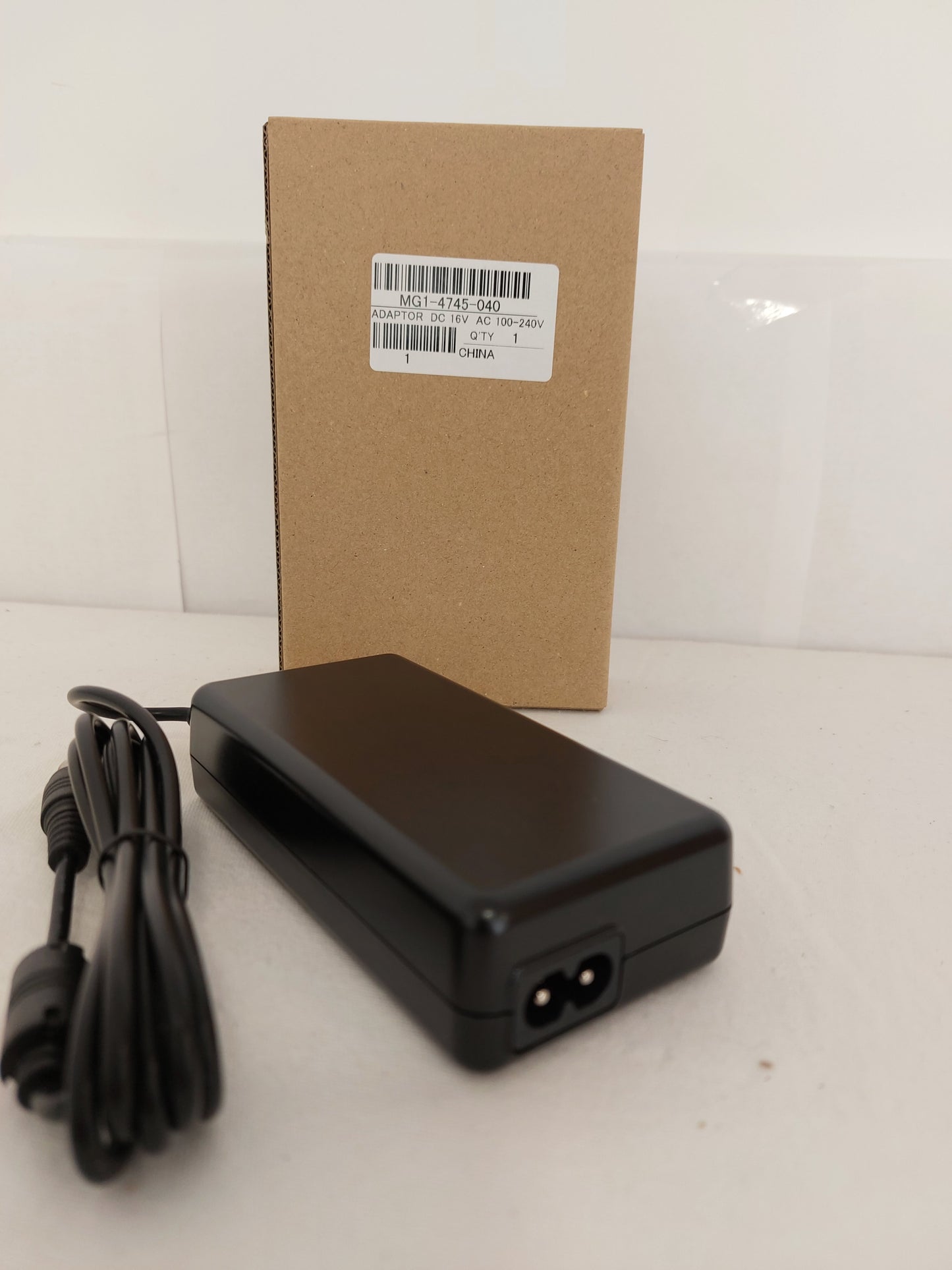 Canon - QK2-3530 - CR-50 - External 100-240v AC Adaptor / Power Supply - £45-99 plus VAT - ETA 7 Day Leadtime
