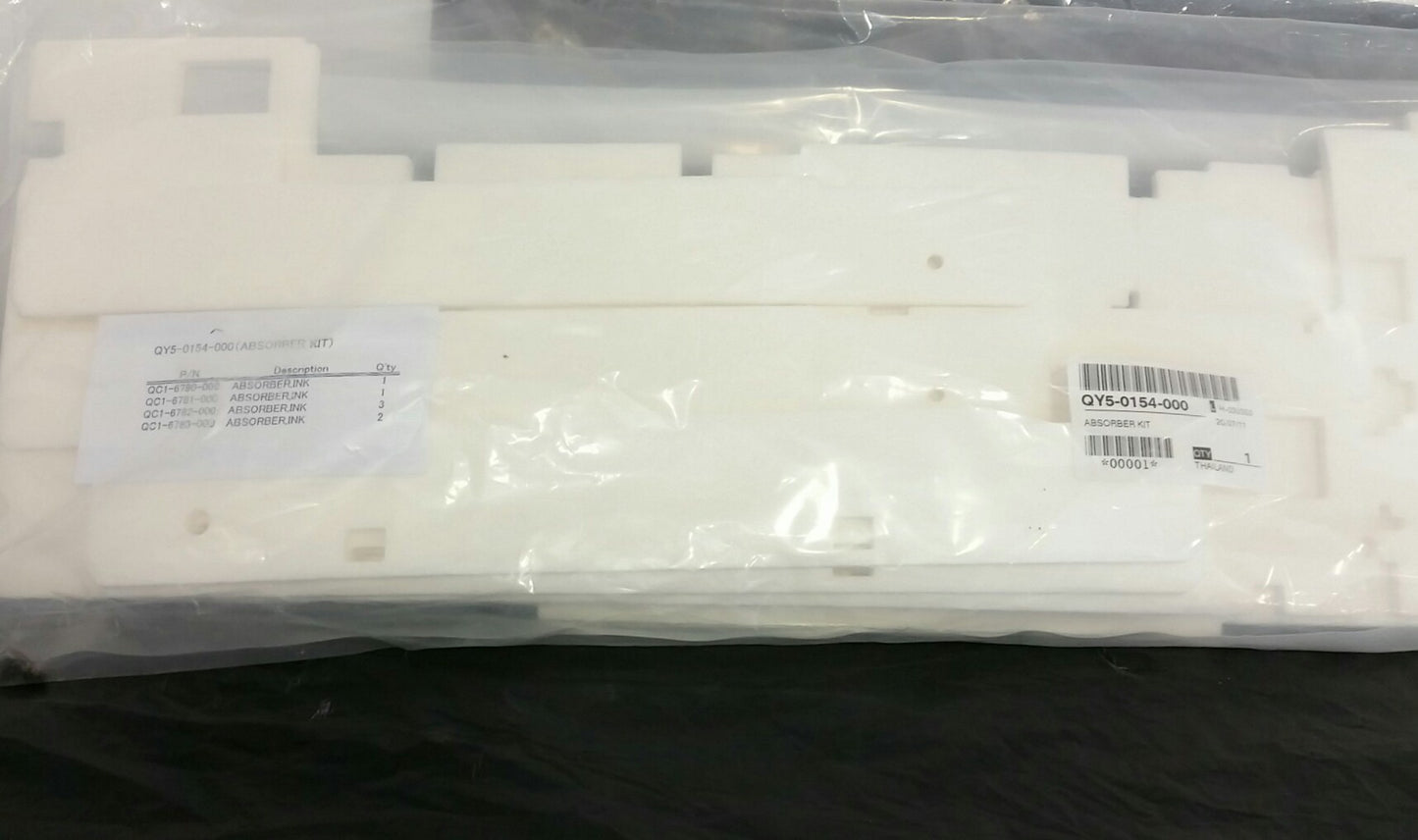 Canon - QY5-0154 - Ink Absorber Kit - £28-99 plus VAT - No Longer Available