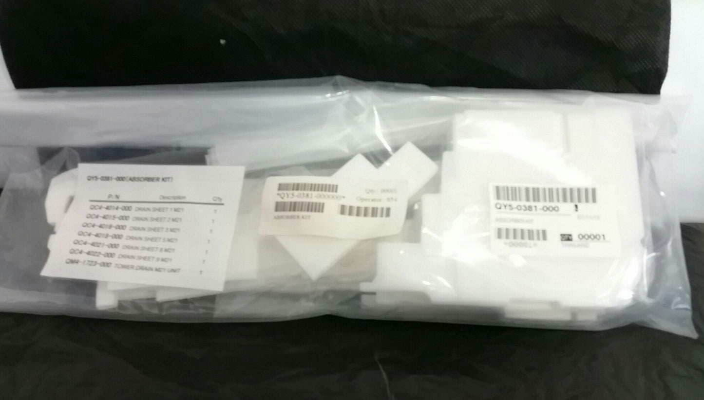 Canon - QY5-0381 - QY5 0381 - Ink Absorber Kit - £22.99 plus VAT - No Longer Available