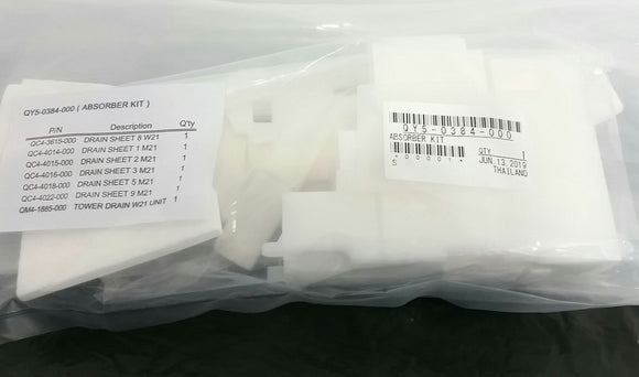 Canon - QY5-0384 - Ink Absorber Kit - £17-99 plus VAT - Back in Stock!