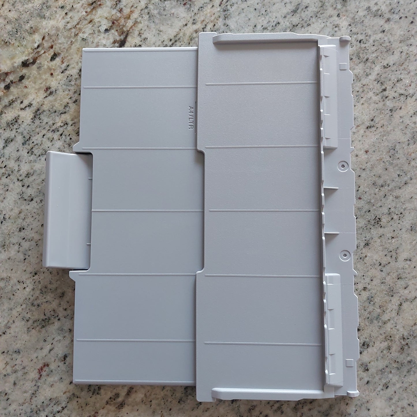 Brother - D01GNW002 - Slide Out Paper Exit Support Tray (Colour is Grey) - £25-00 plus VAT - Back in Stock!