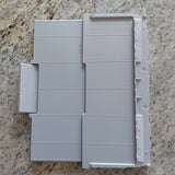 Brother - D01GNW002 - Slide Out Paper Exit Support Tray (Colour is Grey) - £25-00 plus VAT - Back in Stock!