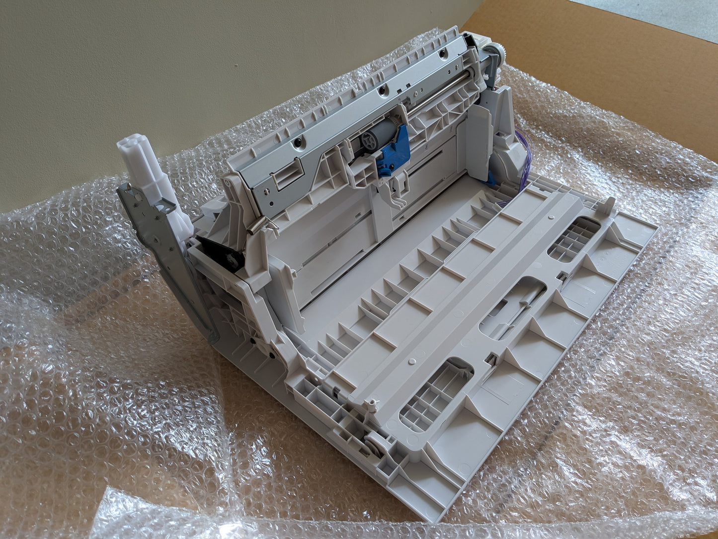 OKI - 45218901 - 45218902 - Whole New & Original MPT Manual Paper Tray Unit - £219-99 plus VAT - Back in Stock!