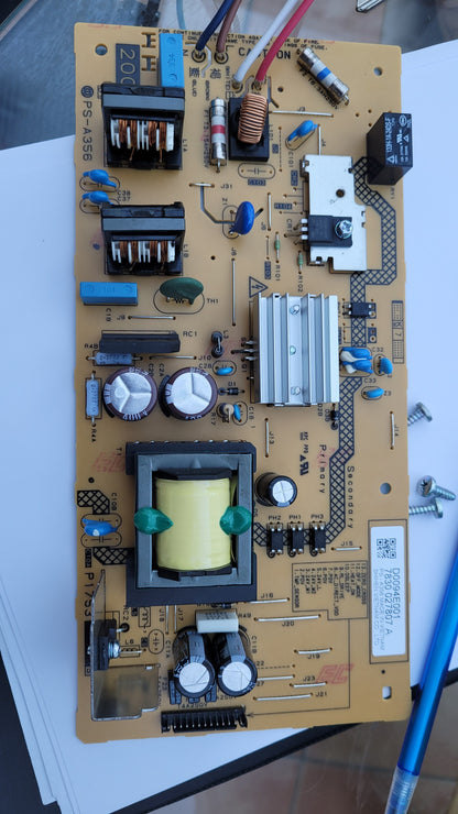 Brother - D0094D001 - D0094E001 - 220v Low Voltage Power Supply Board PCB - £84-99 plus VAT - Back in Stock!