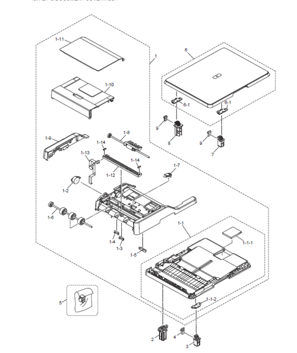 Brother - D024SH001 - D00GL1001 - Document Scanner Unit - £135-00 plus VAT - ETA 7 to 10 Day Leadtime