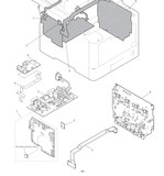 Brother - D00M5M001 - Main Logic Motherboard - £185-00 plus VAT - ETA 7 to 10 Day Leadtime