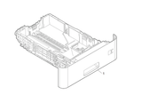 Brother - D01523001 - Replacement A4 Paper Cassette Tray - £79-99 plus VAT - 10 Day Leadtime