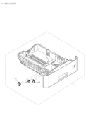 Brother - D01977001 - Paper Cassette Tray Lift Up Gear - £16-99 plus VAT - ETA 7 to 10 Day Leadtime