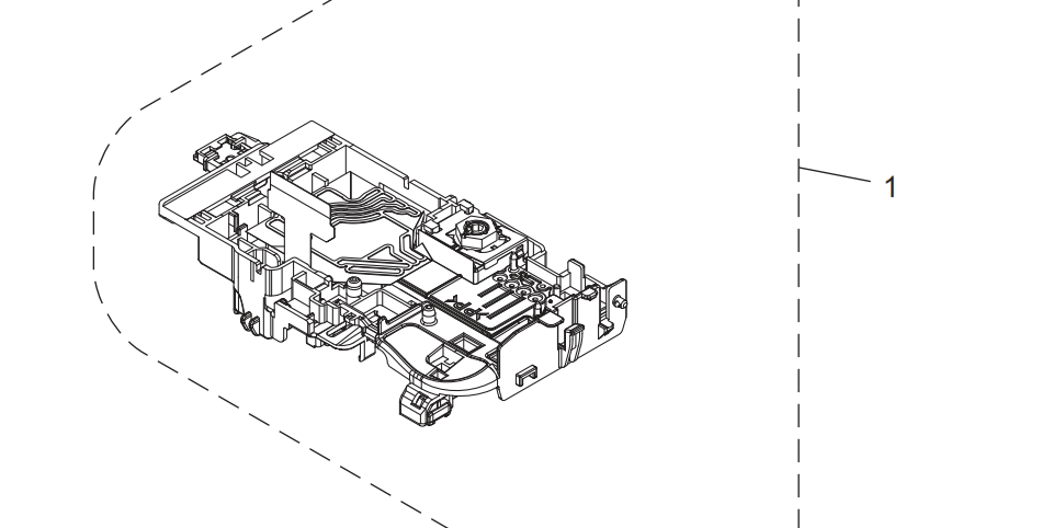 Brother - D01URM001 - Replacement Printhead - £129-00 plus VAT - ETA 10 Day Leadtime
