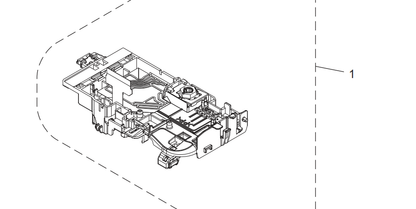 Brother - D01URM001 - Replacement Printhead - £129-00 plus VAT - ETA 10 Day Leadtime