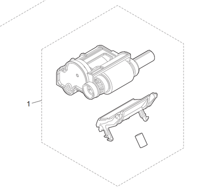 Brother - D01VY3001 - PF1 - Paper Feed Kit 1 - £37-99 plus VAT - Back in Stock!