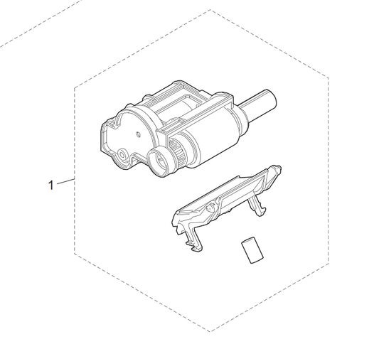 Brother - D01VY3001 - PF1 - Paper Feed Kit 1 - £37-99 plus VAT - Back in Stock!