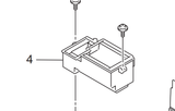 Brother - D01WJ4001 - Flushing Box - £22-99 plus VAT - ETA 7 Day Leadtime