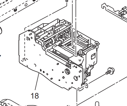 Brother - D028P6001 - Maintenance Unit - £99-00 plus VAT - ETA 7 Day Leadtime