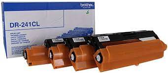 Brother - DR241CL - DR-241CL - Colour Drum Unit (CMYK) - £94-00 plus VAT - Back on Stock
