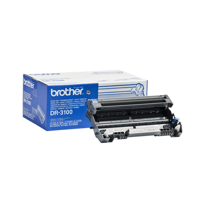 Brother - DR3100 - DR-3100 - Black Drum Unit - £174-99 plus VAT - Back on Stock