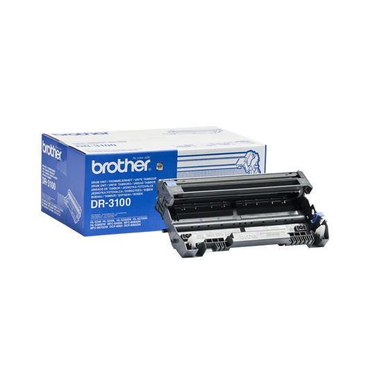 Brother - DR3100 - DR-3100 - Black Drum Unit - £174-99 plus VAT - Back on Stock