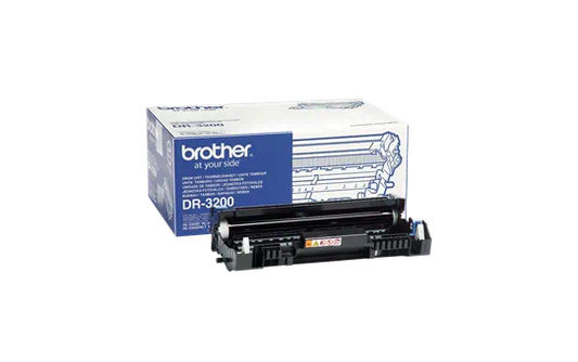 Brother - DR3200 - DR-3200 - Black Drum Unit - £139-99 plus VAT - Back on Stock