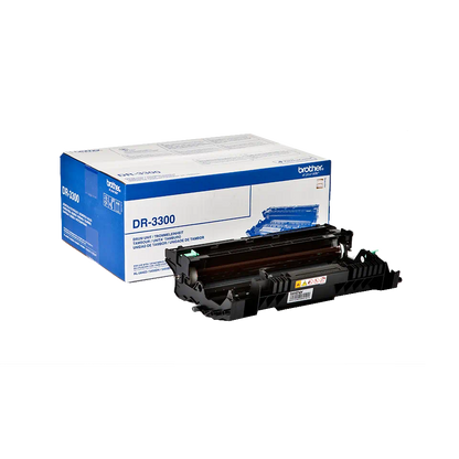 Brother - DR3300 - DR-3300 - Black Drum Unit - £129-99 plus VAT - Back in Stock!