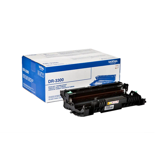 Brother - DR3300 - DR-3300 - Black Drum Unit - £129-99 plus VAT - Back in Stock!