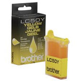 Brother - LC50Y - 11326 - LC-50Y - Brother Out of Date Yellow Ink Tank - £6-55 plus VAT - In Stock 1 to 2 Day Leadtime