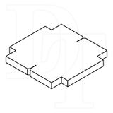 Brother - LEK212001 - Small Ink Absorber Pad - £12-99 plus VAT - Back in Stock!