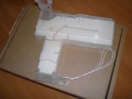 Brother - LET433001 - LED461001 - New & Original Waste Ink Absorber Box inc Ink Absorber Pads - £32-99 plus VAT - Back in Stock!