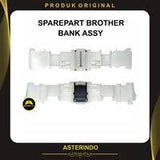 Brother - LEU117001 - Paper Tray Backstop / Bank Assembly - £16-99 plus VAT - Back in stock!