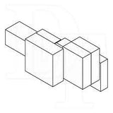 Brother - LEW804001 - D00GND001 - Flushing Box - £25-00 plus VAT - ETA 10 to 14 Day Leadtime