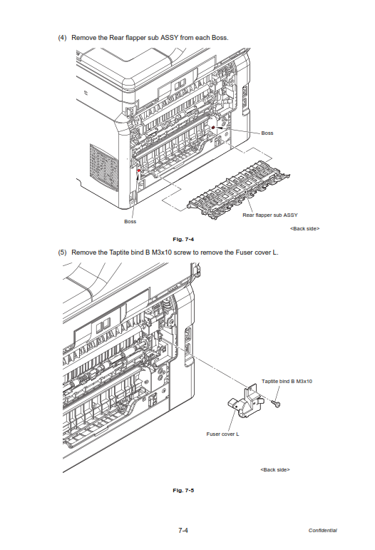 Brother - D0135Y001 - 220v Fuser Unit - £129-99 plus VAT - Back on Stock