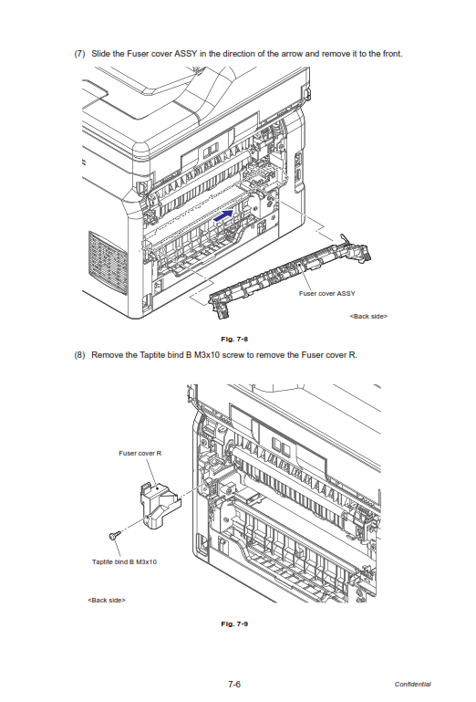 Brother - D0135Y001 - 220v Fuser Unit - £129-99 plus VAT - Back on Stock