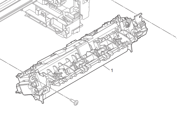 Brother - D02GWY001 - New & Original 220v Fuser Unit - £95-00 plus VAT - ETA 7 to 10 Day Leadtime