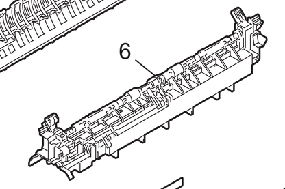 Brother - D02PD7001 - New & Original Fuser Cover - £19-99 plus VAT - Back in Stock!