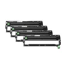 Brother - DR248CL - DR-248CL - Colour Drum Unit (CMYK) - £109-00 plus VAT - Back on Stock